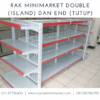 RAK TOKO DISPLAY MINIMARKET SWALAYAN MODERN TIPE RR‑13 | COCOK UNTUK RAK DISPLAY BERBAGAI JENIS TOKO | RAKTOKO.ID