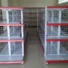 RAK TOKO DISPLAY MINIMARKET SWALAYAN MODERN TIPE RR‑13 | COCOK UNTUK RAK DISPLAY BERBAGAI JENIS TOKO | RAKTOKO.ID
