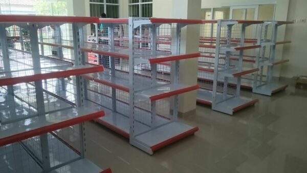 RAK TOKO DISPLAY MINIMARKET SWALAYAN MODERN TIPE RR‑13 | COCOK UNTUK RAK DISPLAY BERBAGAI JENIS TOKO | RAKTOKO.ID