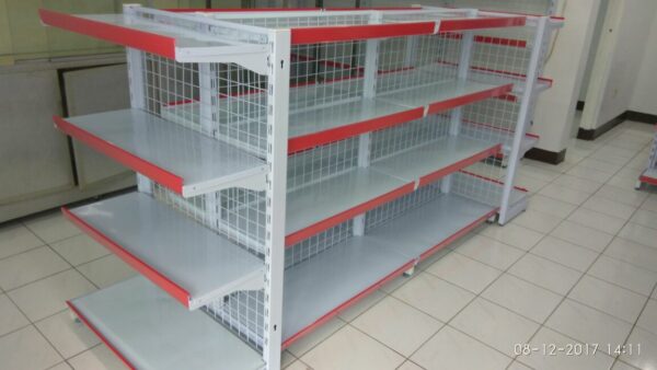 RAK TOKO DISPLAY MINIMARKET SWALAYAN MODERN TIPE RR‑13 | COCOK UNTUK RAK DISPLAY BERBAGAI JENIS TOKO | RAKTOKO.ID