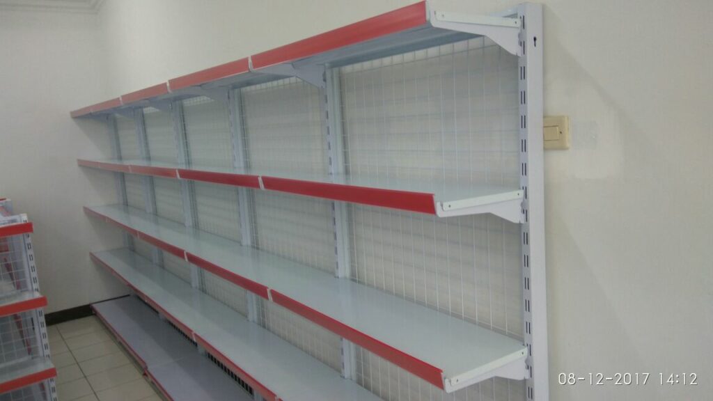 RAK TOKO DISPLAY MINIMARKET SWALAYAN MODERN TIPE RR‑13 | COCOK UNTUK RAK DISPLAY BERBAGAI JENIS TOKO | RAKTOKO.ID