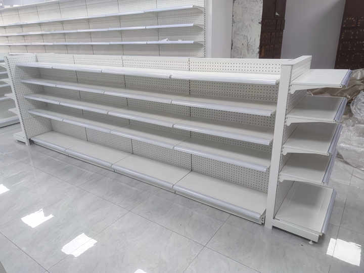 Jual Rak Toko Minimarket Gondola & Rak Display Supermarket | RAJARAK.ID | RAJARAKTOKO.COM