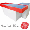 MEJA KASIR MINIMARKET TOKO SWALAYAN MODERN TIPE MK-05 SK-180 RAKTOKO.ID