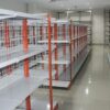 RAK DISPLAY TOKO MINIMARKET GONDOLA TIPE ALFAMIDI RR-18 | RAKTOKO.ID