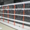 RAK DISPLAY TOKO MINIMARKET GONDOLA TIPE ALFAMIDI RR-18 | RAKTOKO.ID