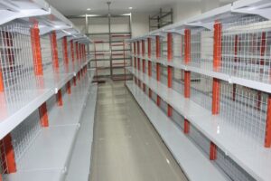 RAK DISPLAY TOKO MINIMARKET GONDOLA TIPE ALFAMIDI RR-18 | RAKTOKO.ID