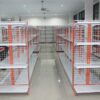 RAK DISPLAY TOKO MINIMARKET GONDOLA TIPE ALFAMIDI RR-18 | RAKTOKO.ID