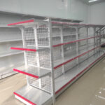 RAK MINIMARKET GONDOLA DISPLAY TIPE RR-150 (BEST SELLER) | RAKTOKO.ID