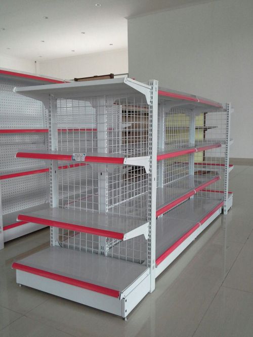 RAK MINIMARKET GONDOLA DISPLAY TIPE RR-150 (BEST SELLER) | RAKTOKO.ID