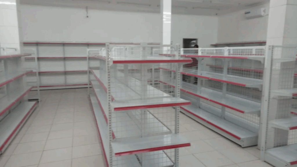 RAK MINIMARKET GONDOLA DISPLAY TIPE RR-150 (BEST SELLER) | RAKTOKO.ID