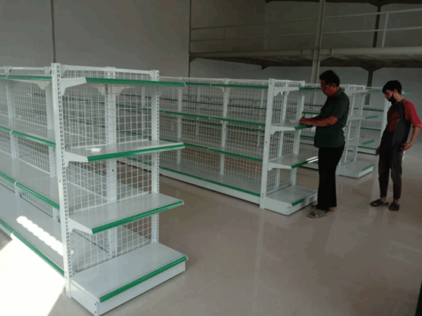 RAK MINIMARKET GONDOLA DISPLAY TIPE RR-150 (BEST SELLER) | RAKTOKO.ID