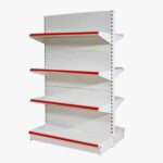 RAK SUPERMARKET GONDOLA DISPLAY TOKO SWALAYAN TIPE RR-170 | RAKTOKO.ID | JUAL KE SELURUH INDONESIA
