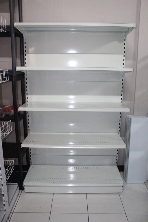 RAK SUPERMARKET GONDOLA DISPLAY TOKO SWALAYAN TIPE RR-170 | RAKTOKO.ID | JUAL KE SELURUH INDONESIA