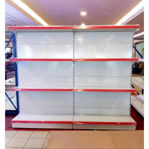 RAK SUPERMARKET GONDOLA DISPLAY TOKO SWALAYAN TIPE RR-170 | RAKTOKO.ID | JUAL KE SELURUH INDONESIA